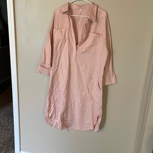 Never worn beach cover up